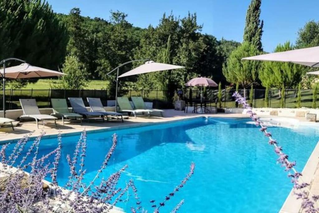 La Forge, Le Banquet Aux Eyzies Villa Les Eyzies Dış mekan fotoğraf