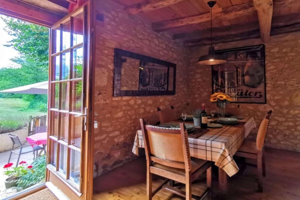 La Forge, Le Banquet Aux Eyzies Villa Les Eyzies Dış mekan fotoğraf
