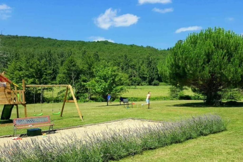 La Forge, Le Banquet Aux Eyzies Villa Les Eyzies Dış mekan fotoğraf